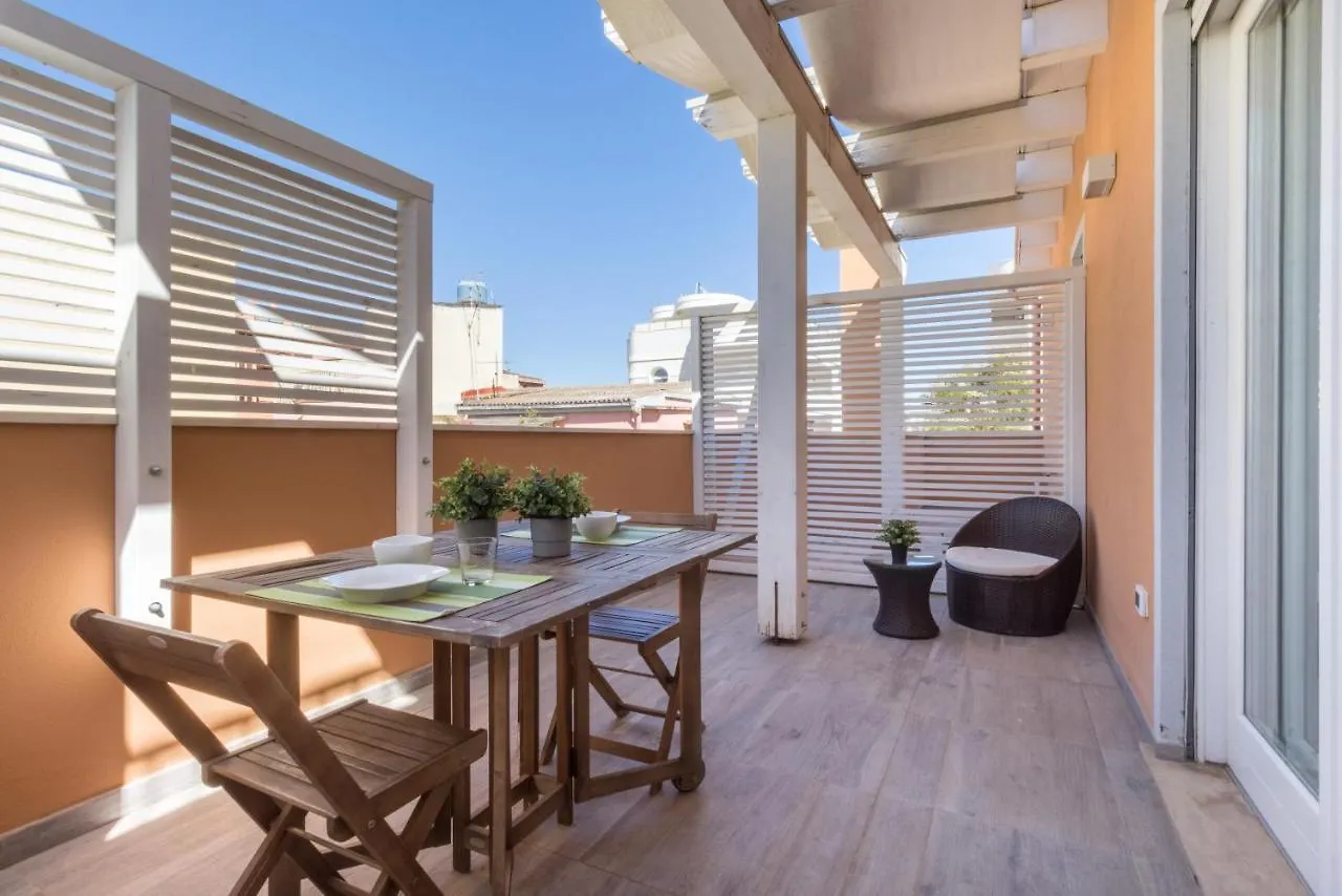 Guesthouse Libeticus Cagliari Itálie